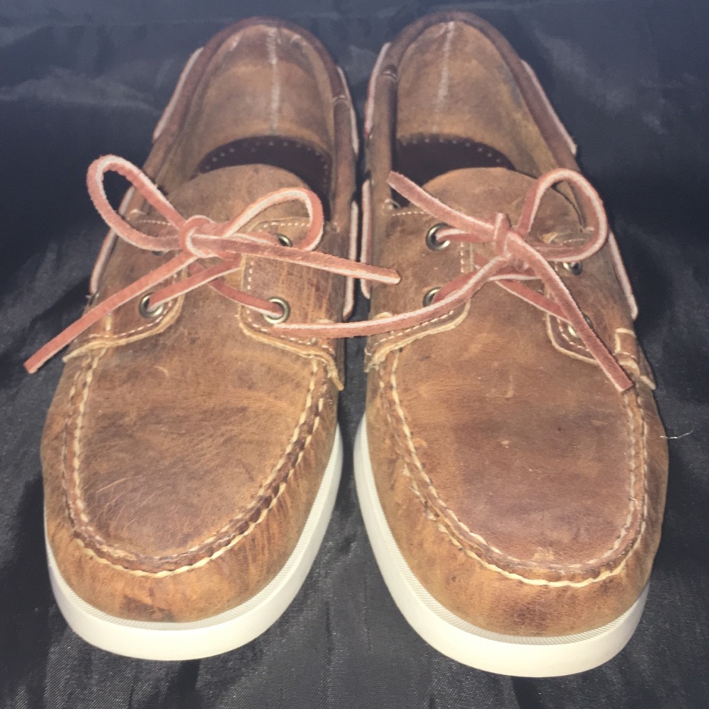 Men Shoe 👞 By Sebago Decksides